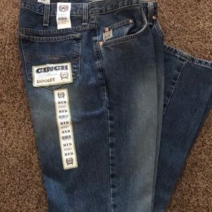 Mens  cinch jeans brand jeans